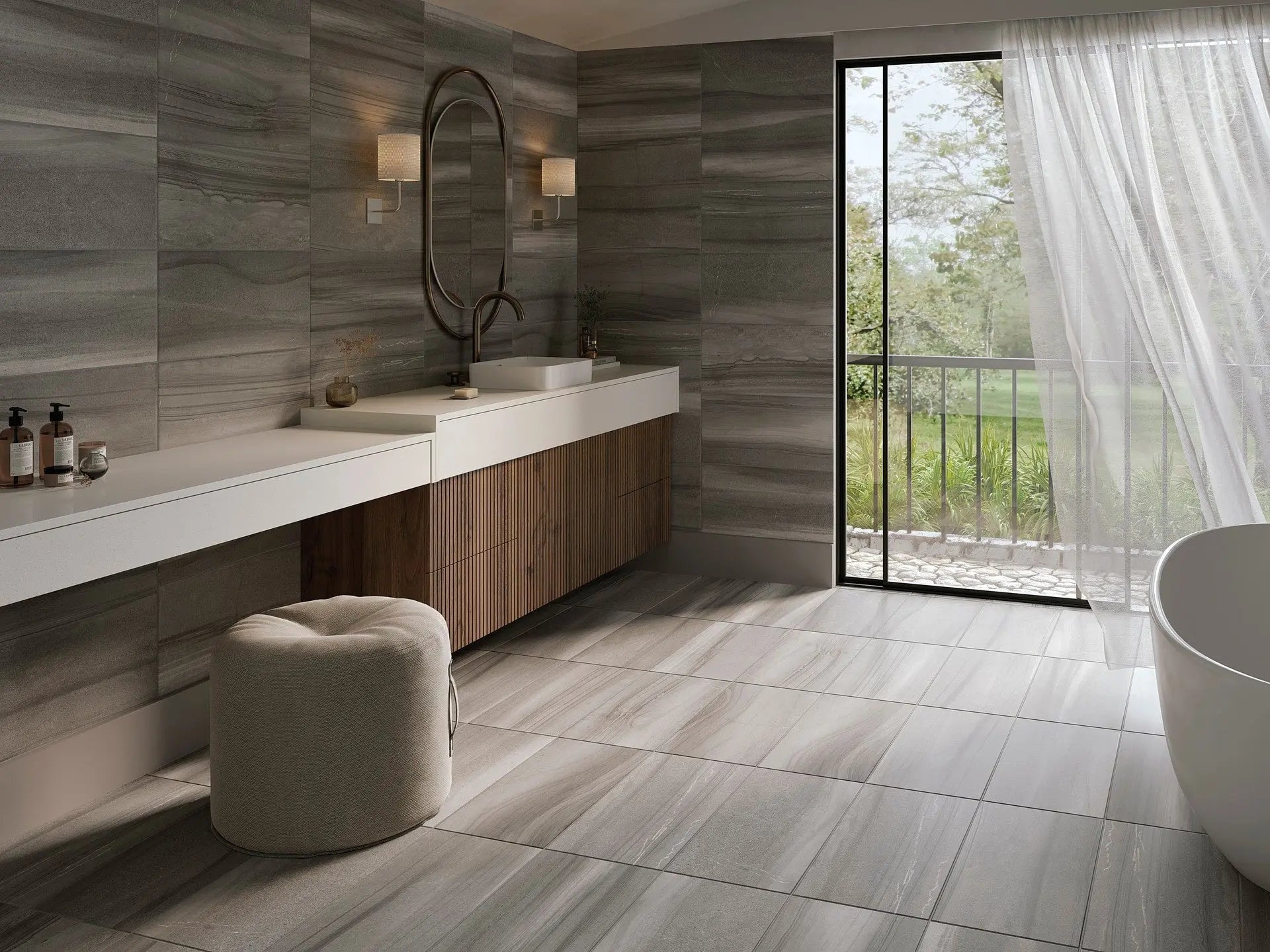 Wall-and-Floor Architectural Ceramic Products