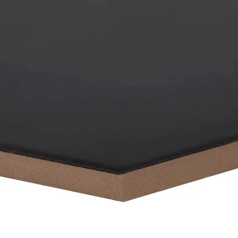 Hexley 9" X 10" Matte Porcelain Hexagon Floor and Wall Tile