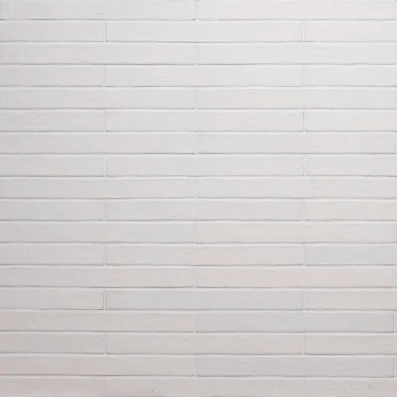 Capella Brick Look 2" X 18" Matte Porcelain Floor and Wall Tile