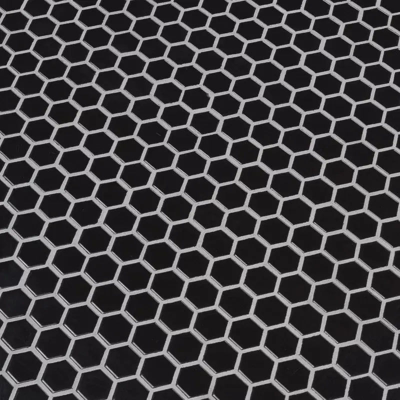 Retro 1" X 1" Porcelain Mosaic Tile