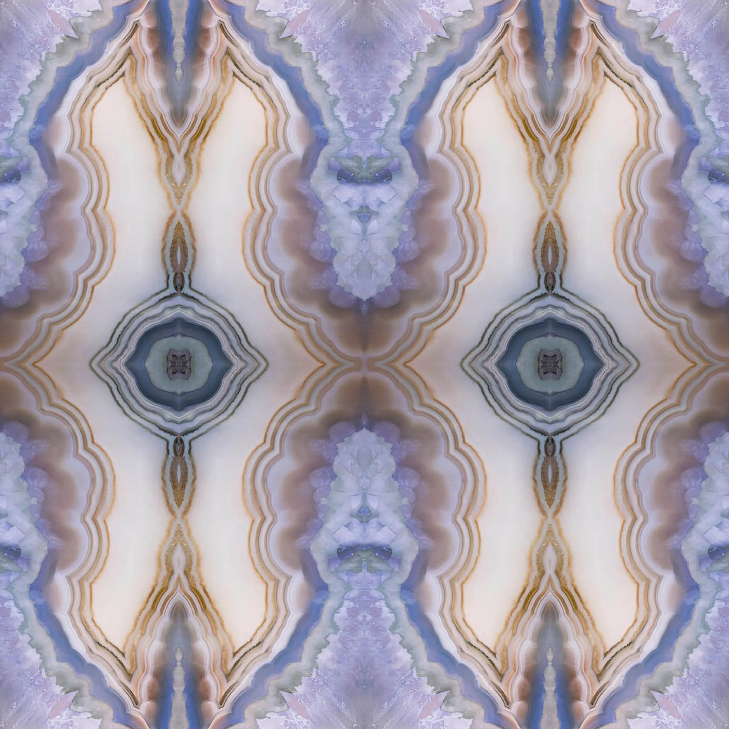 Cliff Gem Glass Slab