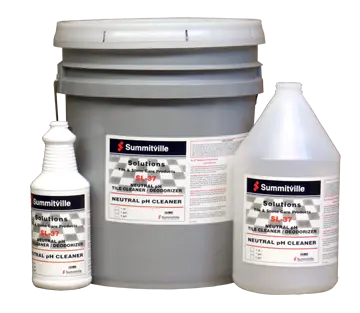 Summitville SL-37 Neutral PH Cleaner
