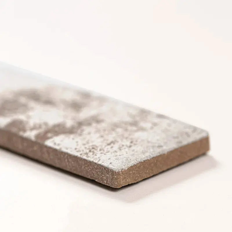 Capella Brick Look 2" X 18" Matte Porcelain Floor and Wall Tile